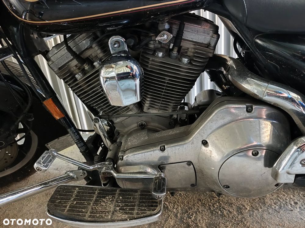 Harley-Davidson FLHT Electra Glide Standard - 4