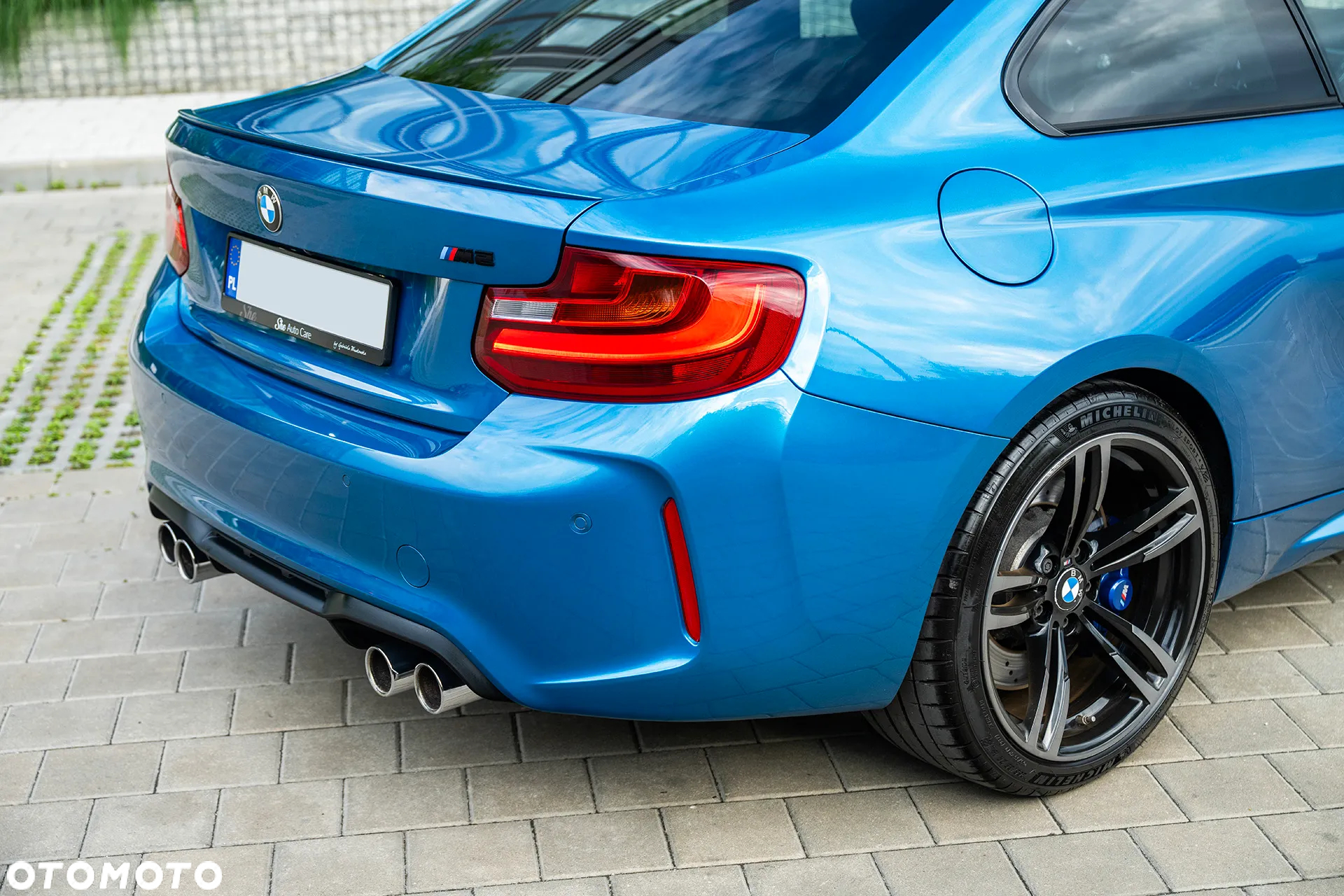 BMW M2 DKG - 8