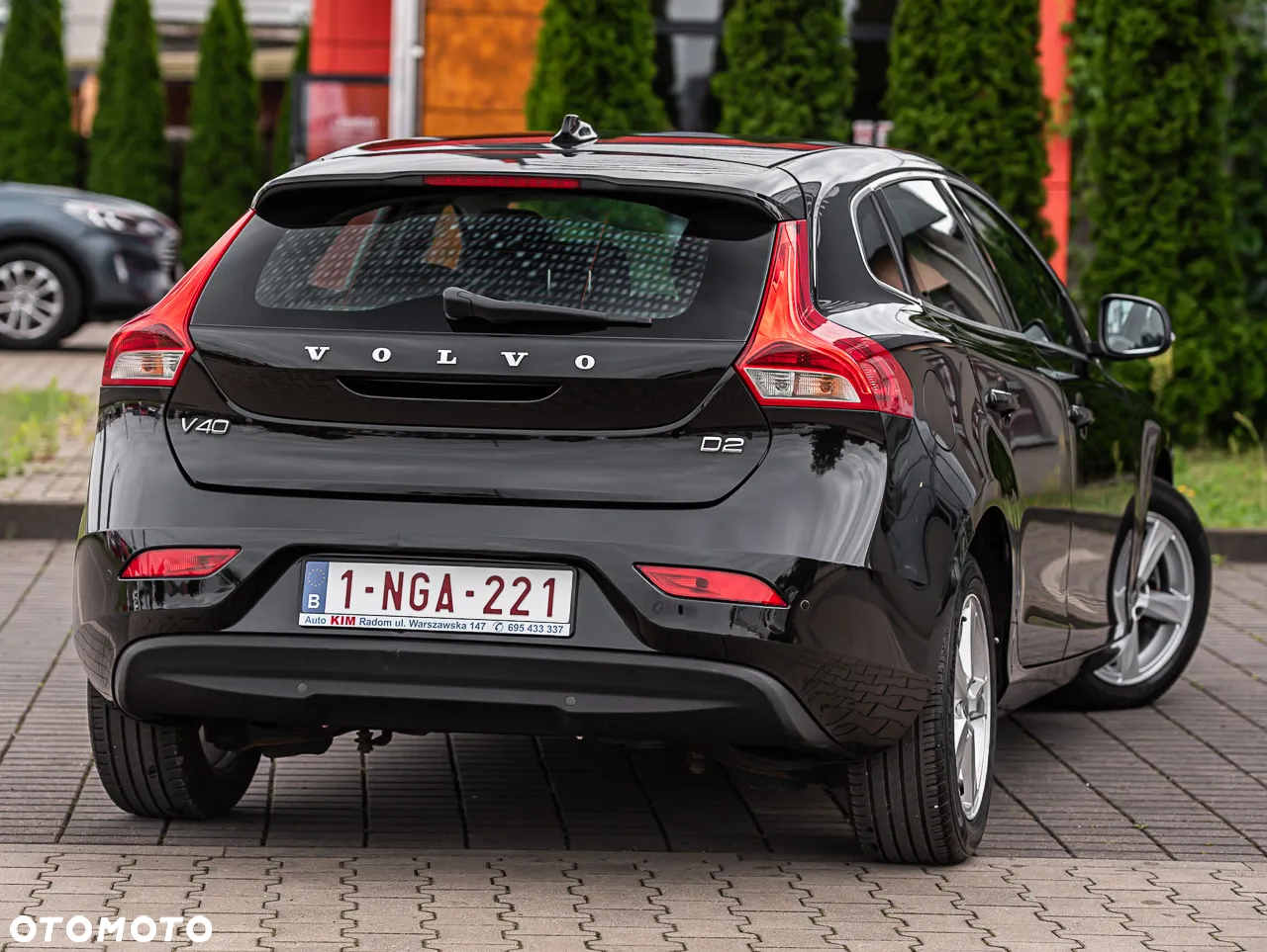 Volvo V40 - 12