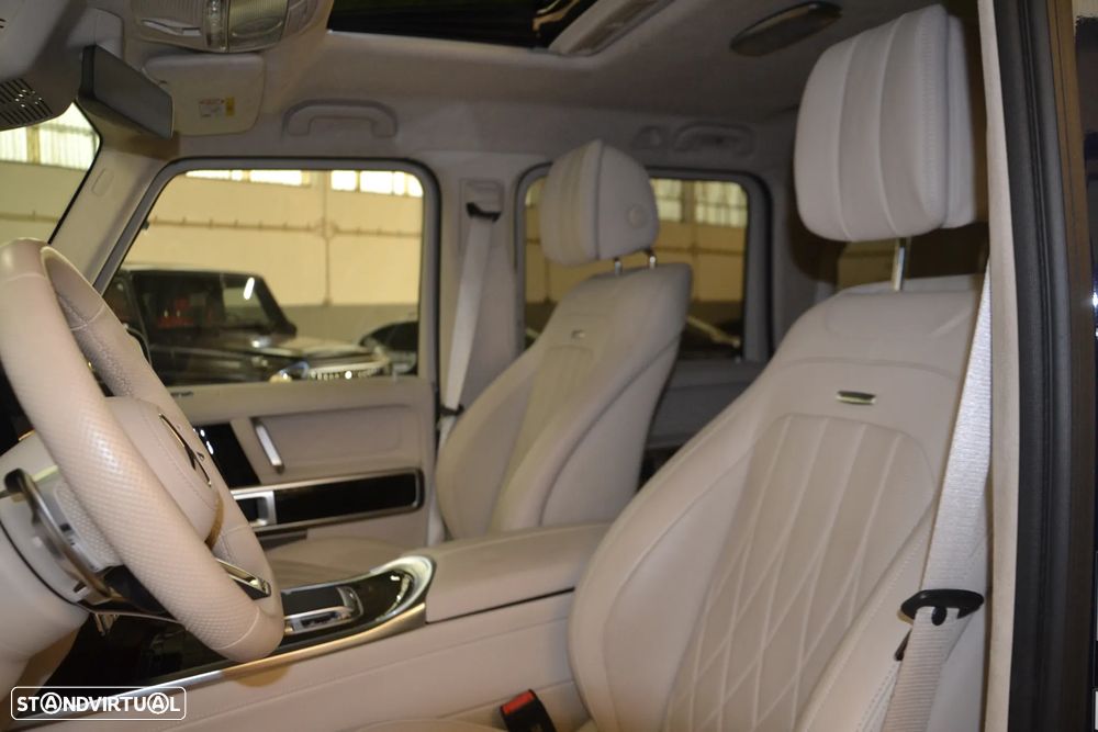 Mercedes-Benz G 63 AMG - 21