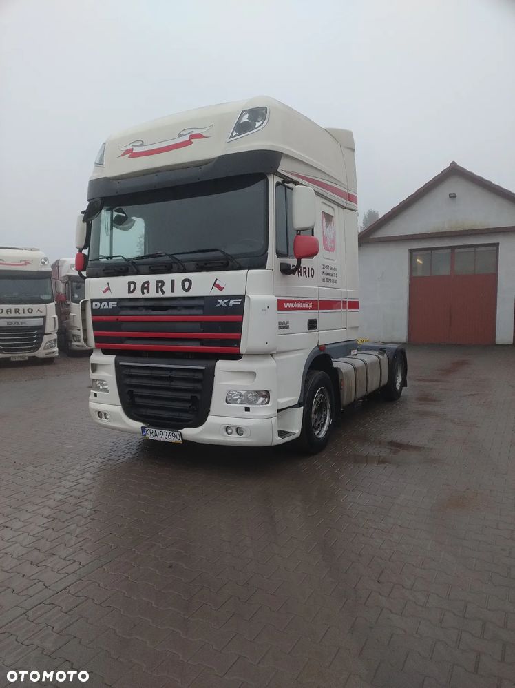 DAF XF 105 - 1