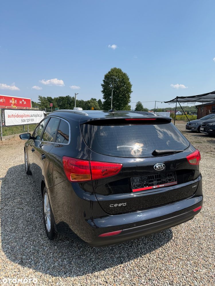 Kia Ceed - 7