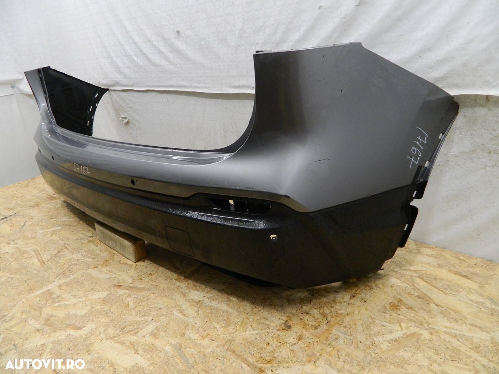 Bara spate Nissan Qashqai, 2017, 2018, 2019, 2020, 85022-HV20H. - 9