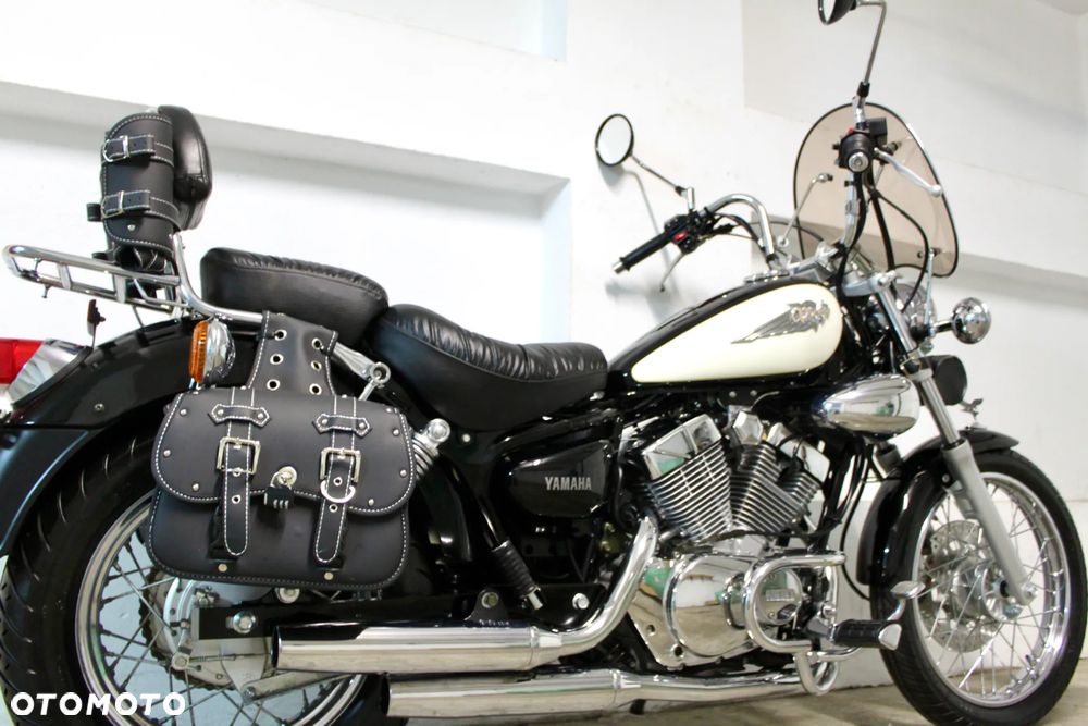 Yamaha Virago - 27