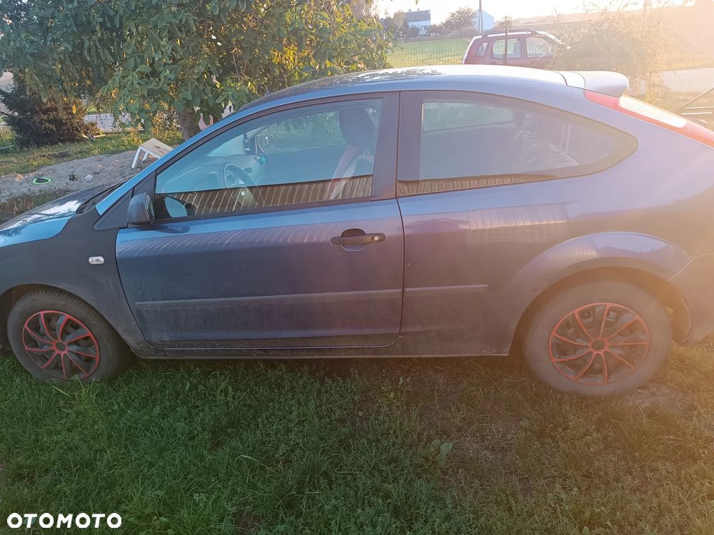 Ford Focus 1.6 TDCi Ambiente - 1