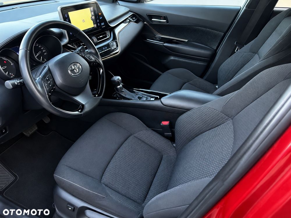 Toyota C-HR 1.8 Hybrid Executive - 9