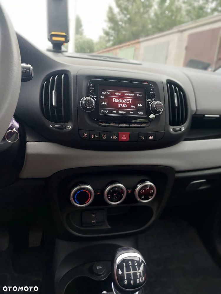 Fiat 500L 1.4 16V Easy - 6