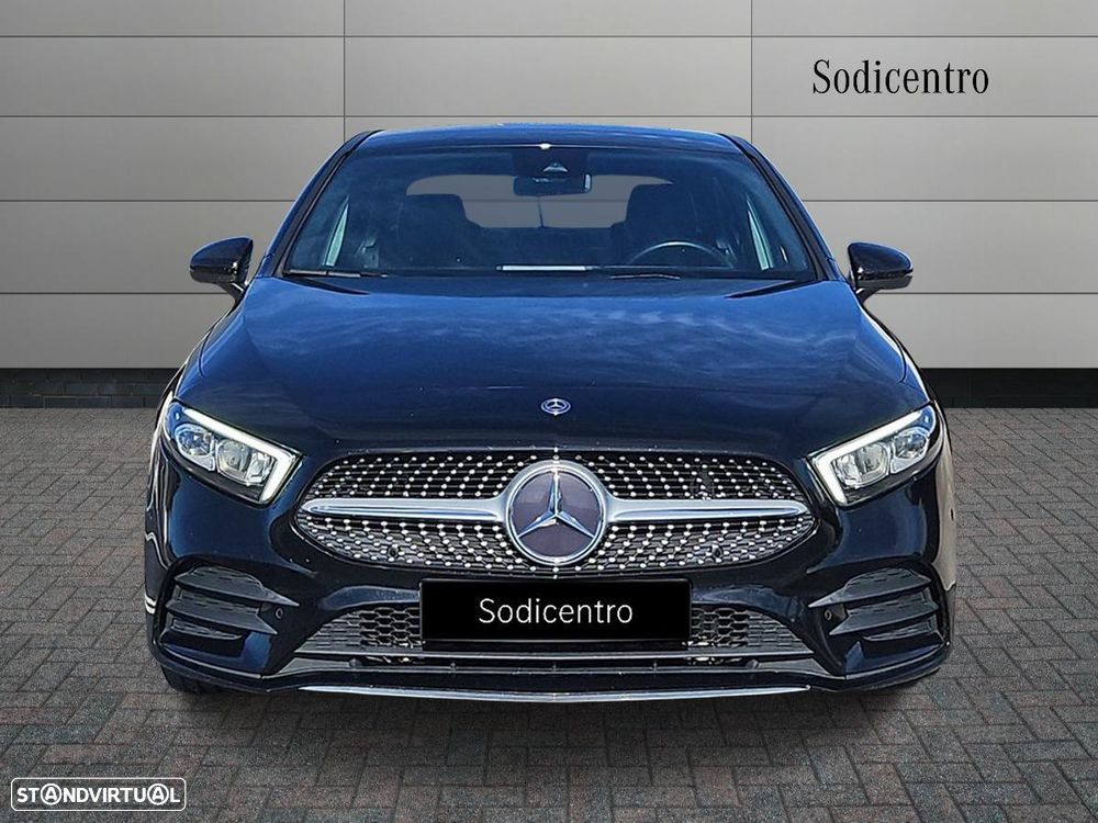 Mercedes-Benz A 180 Limousine d AMG Line Aut. - 3