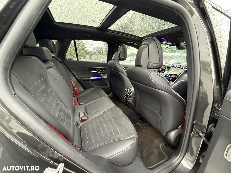 Mercedes-Benz GLC 300 d 4MATIC MHEV - 21