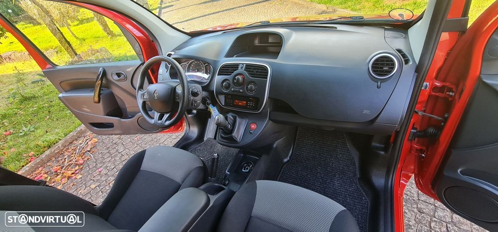 Renault Kangoo 1.5 Blue dCi Extrem - 13