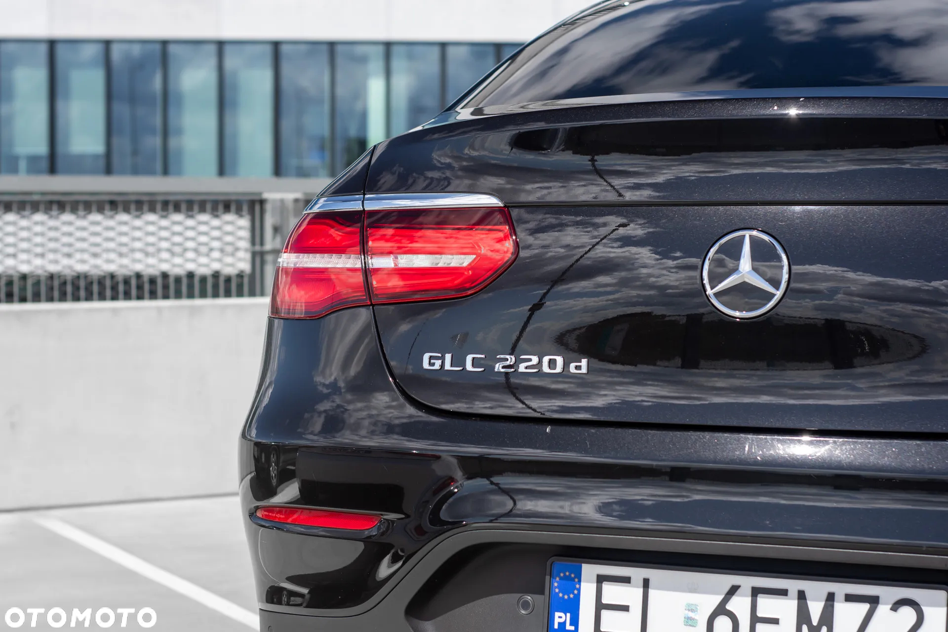Mercedes-Benz GLC Coupe 220 d 4-Matic - 23