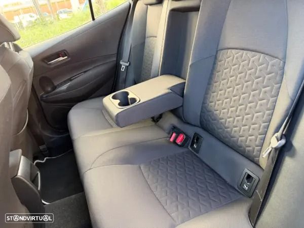 Toyota Corolla 1.8 Hybrid Comfort+P.Sport - 43