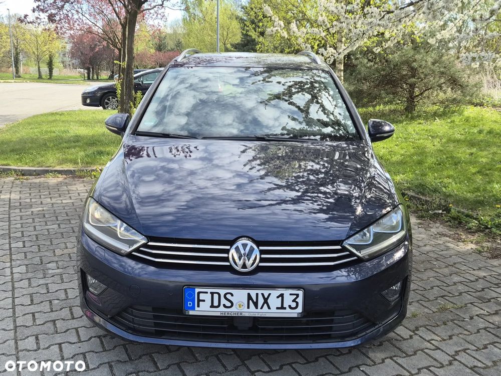 Volkswagen Golf Sportsvan 1.4 TSI (BlueMotion Technology) Highline - 15