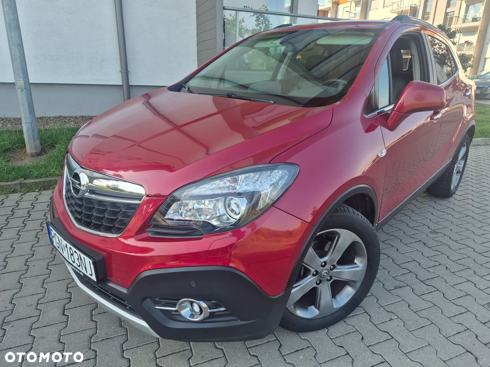 Opel Mokka 1.4 Turbo ecoFLEX Start/Stop Innovation - 1