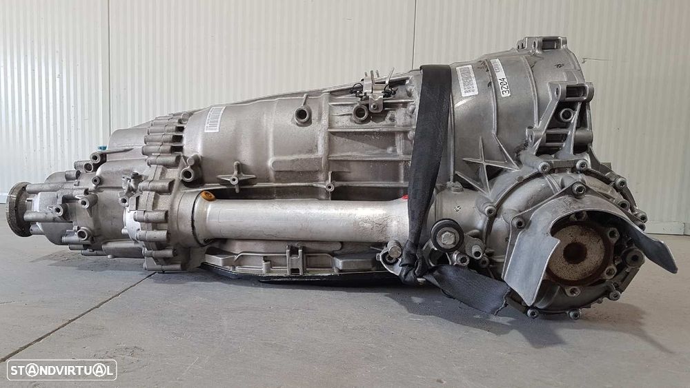 CAIXA DE VELOCIDADES AUDI A8 (4E2) 4.2 TDI QUATTRO - 1