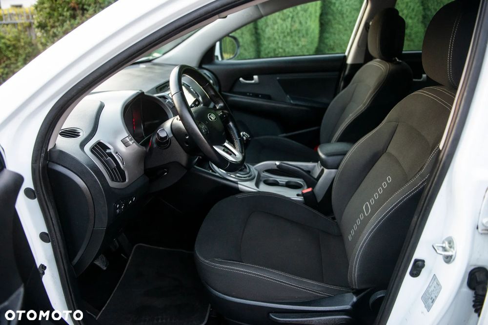 Kia Sportage 1.6 GDI 2WD Vision - 18