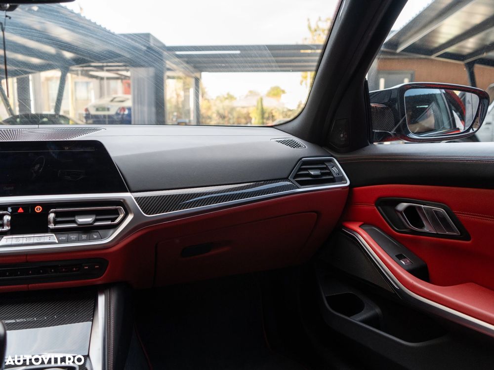 BMW M3 Competition xDrive AT - 25