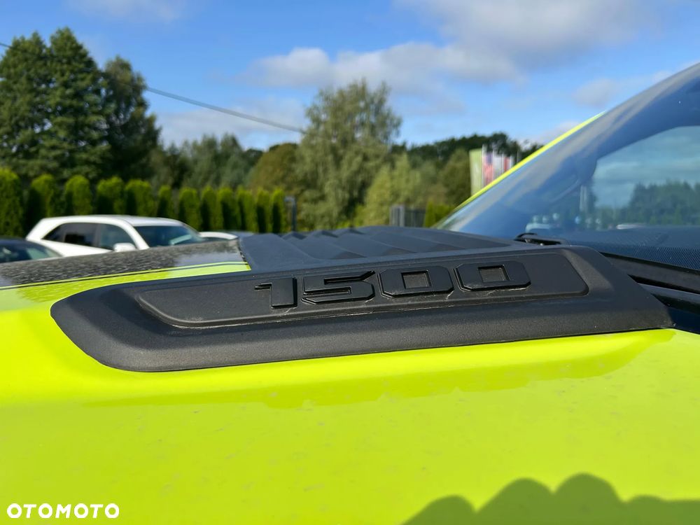 Dodge RAM 1500 5.7 4x4 - 9