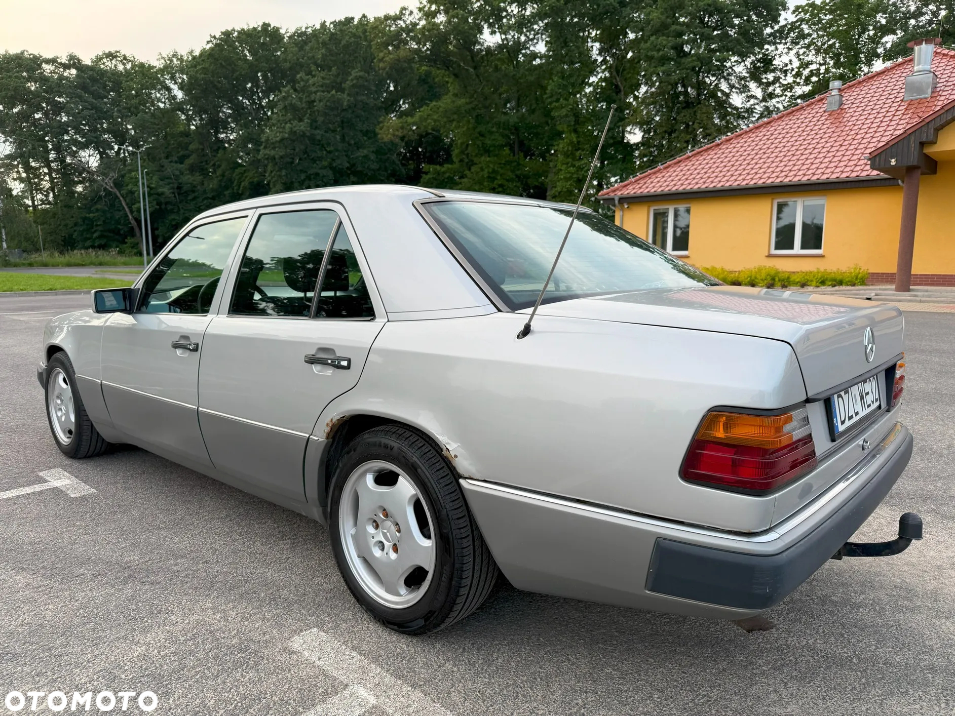 Mercedes-Benz W124 (1984-1993) - 3
