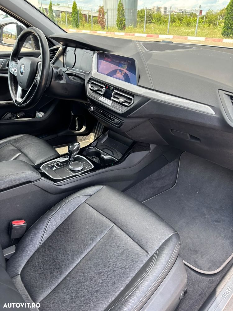 BMW Seria 1 - 6