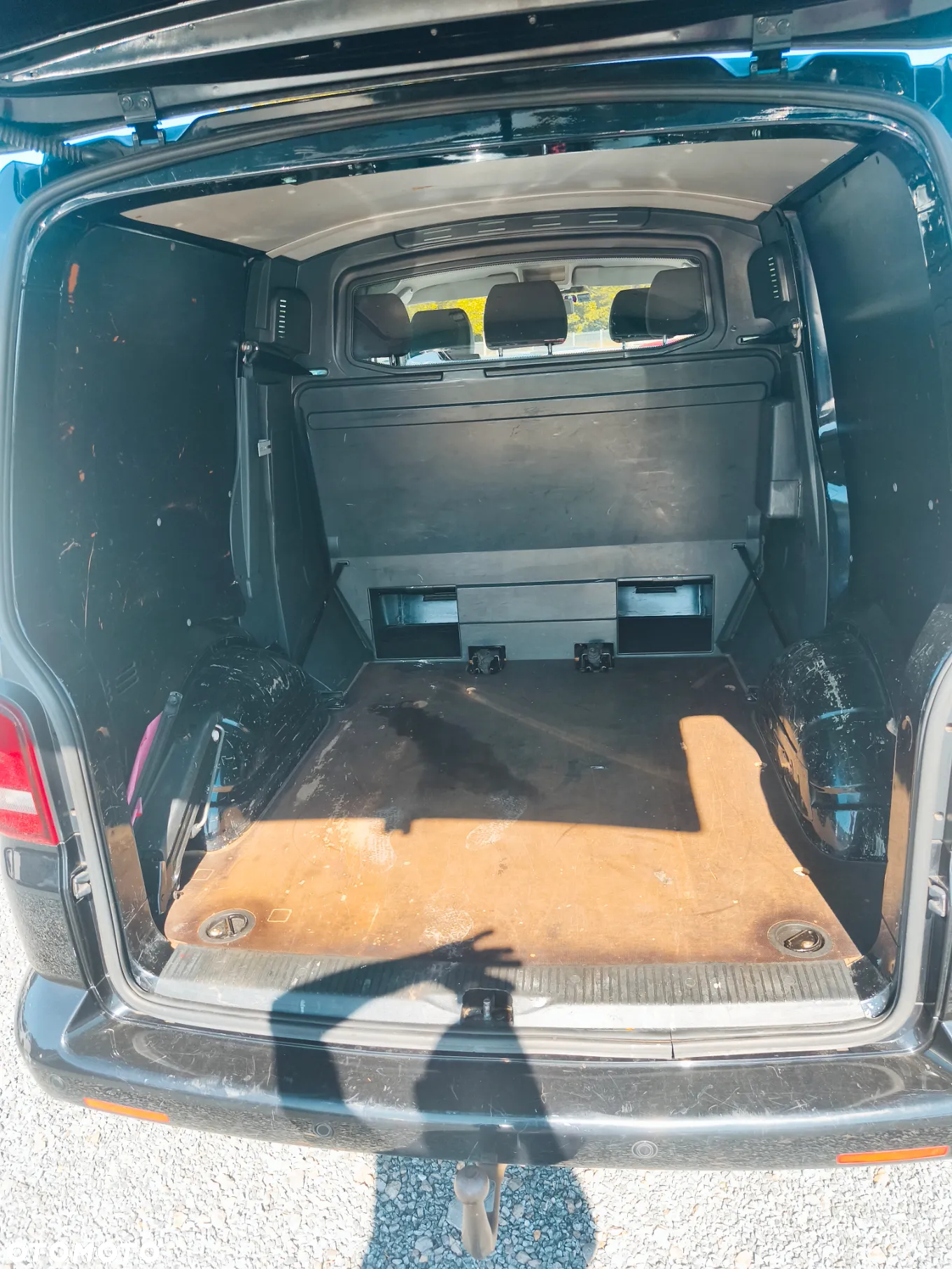 Volkswagen Transporter - 16