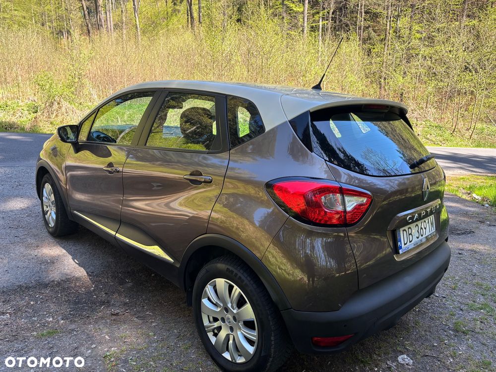 Renault Captur ENERGY TCe 90 Start&Stop Dynamique - 4
