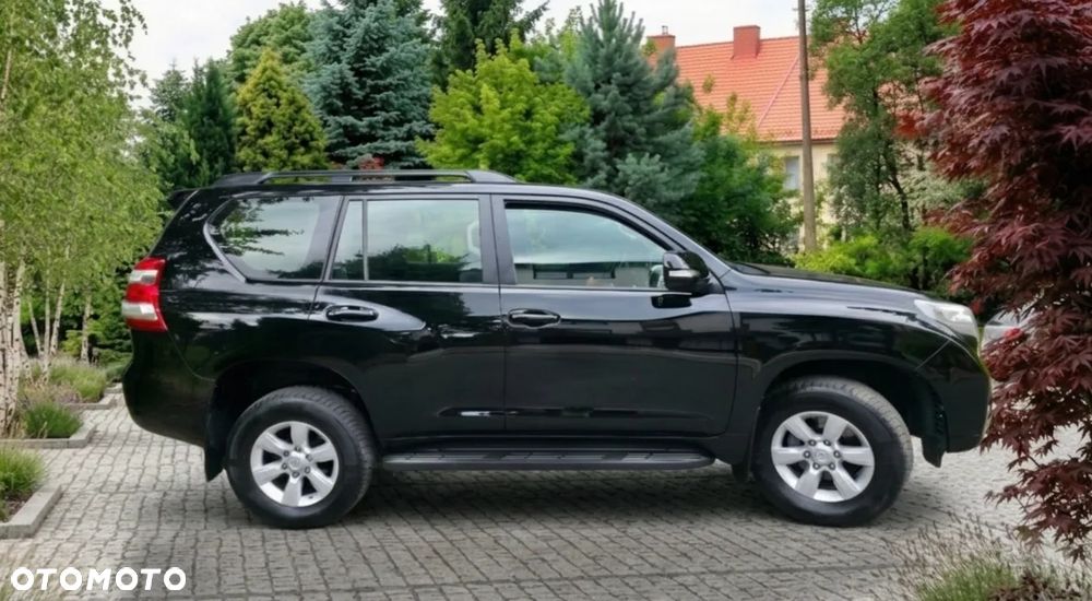 Toyota Land Cruiser LC 2.8 D-4D Prado - 3