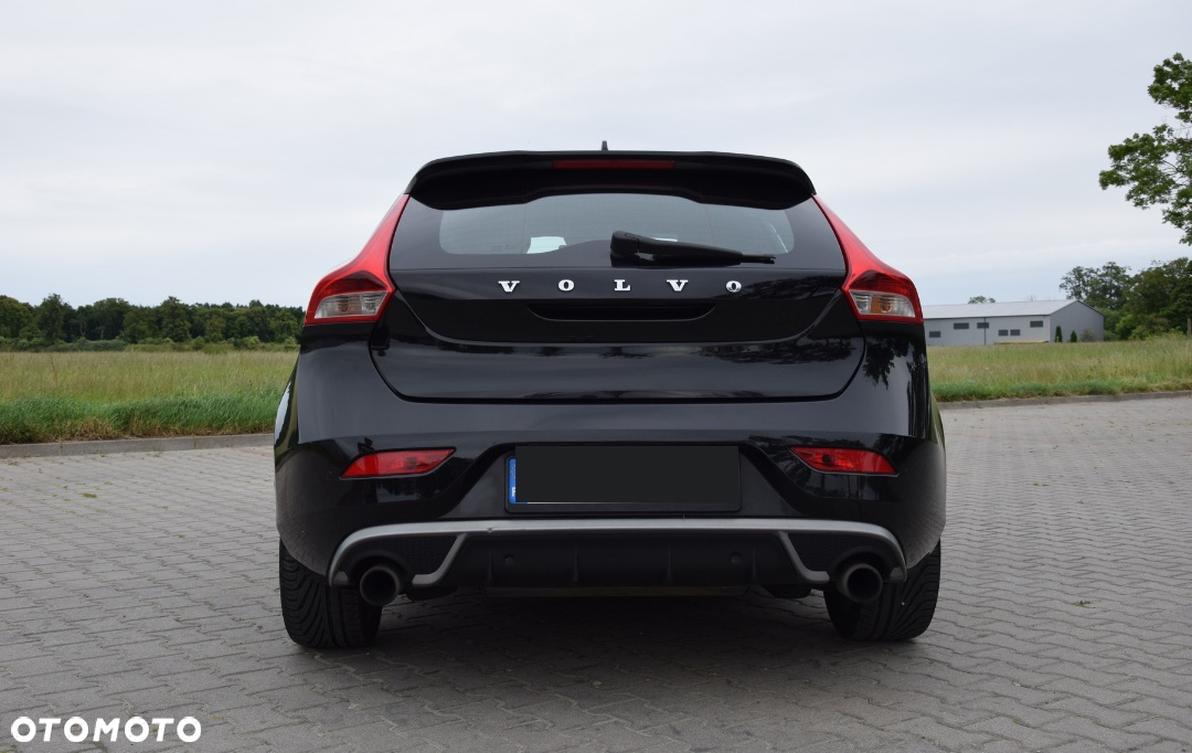 Volvo V40 D3 Drive-E R-Design Kinetic - 8