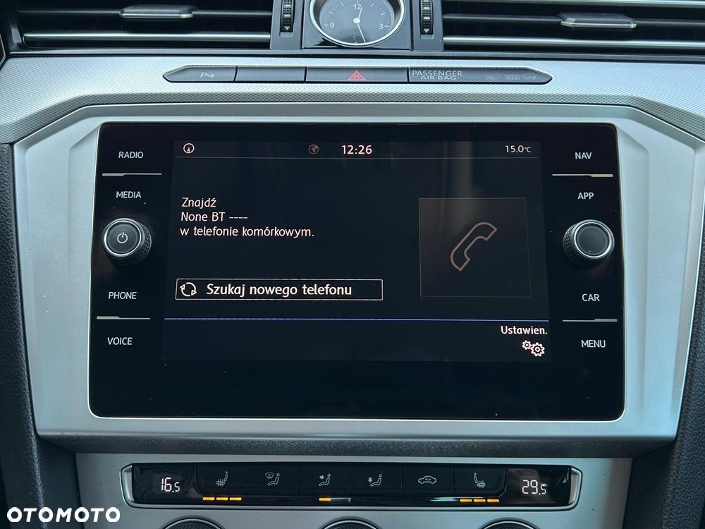 Volkswagen Passat 1.8 TSI BMT Comfortline DSG - 33