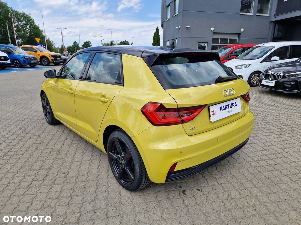 Audi A1 Sportback 25 TFSI Advanced - 6