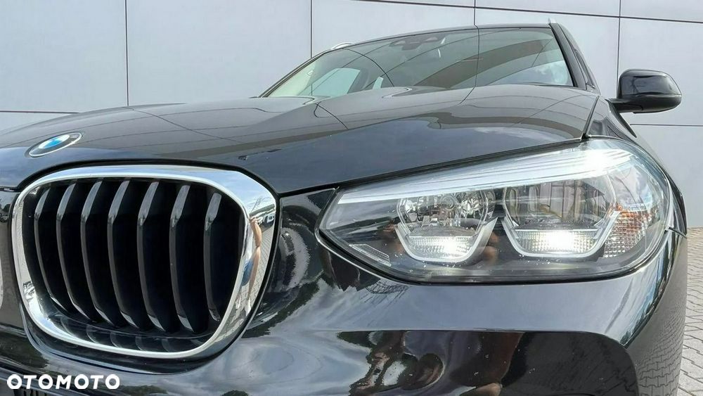BMW X3 xDrive20d Business Edition - 5