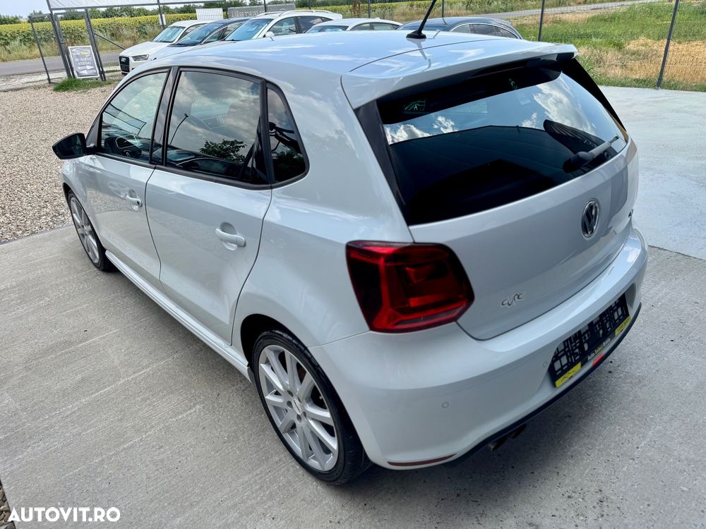 Volkswagen Polo 2017 photo 5