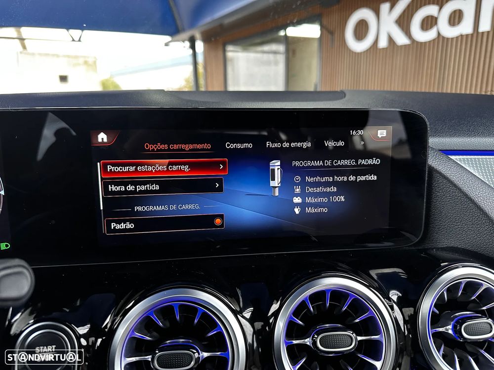 Mercedes-Benz EQA 250 Progressive - 34