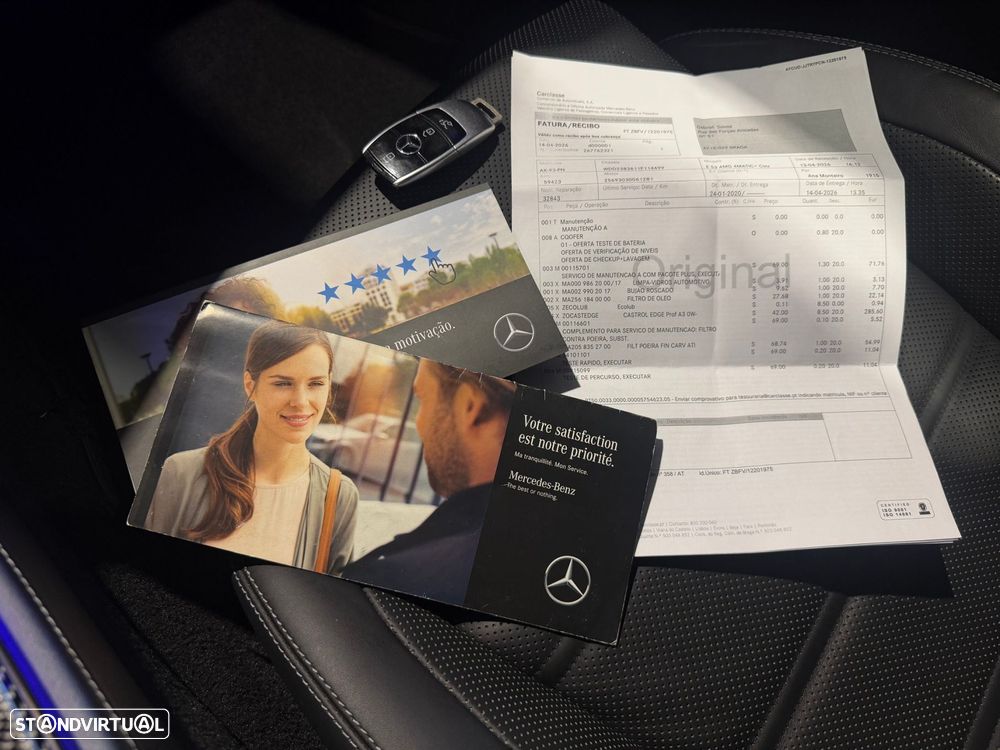 Mercedes-Benz E 53 AMG 4Matic+ - 49