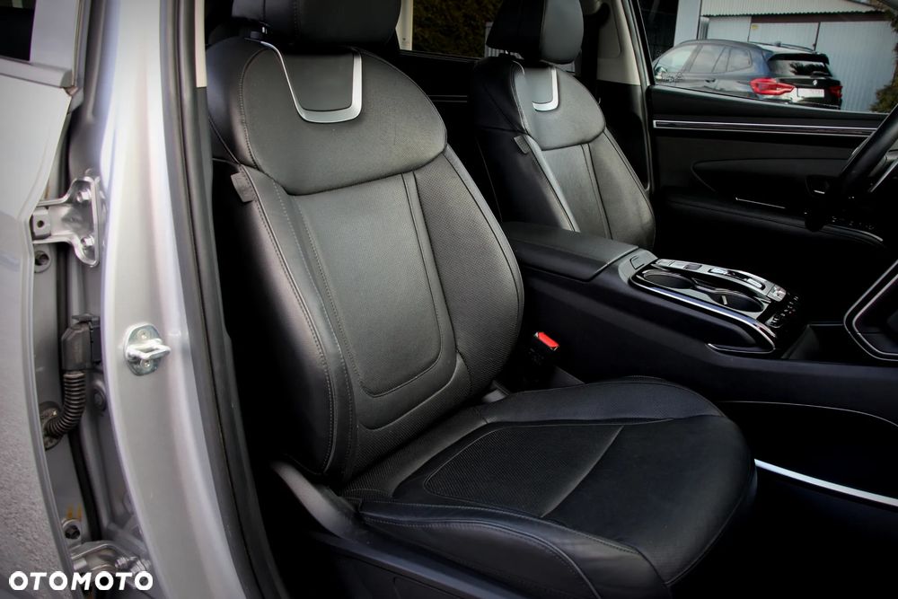 Hyundai Tucson 1.6 T-GDi PHEV Executive 4WD - 13