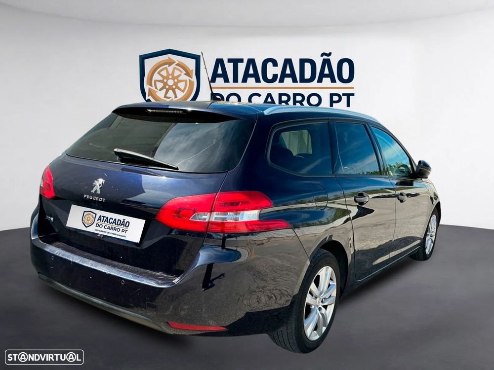 Peugeot 308 SW - 2