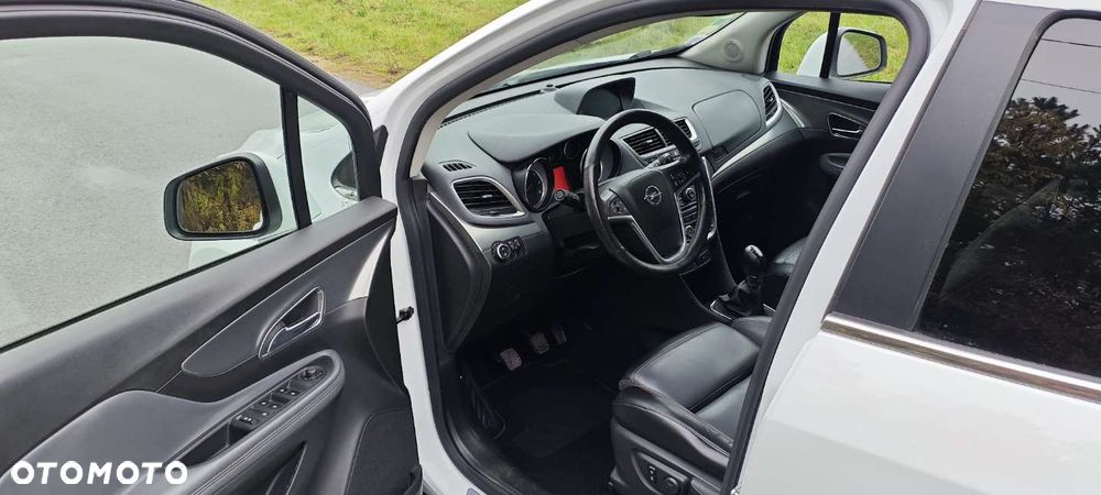 Opel Mokka - 8