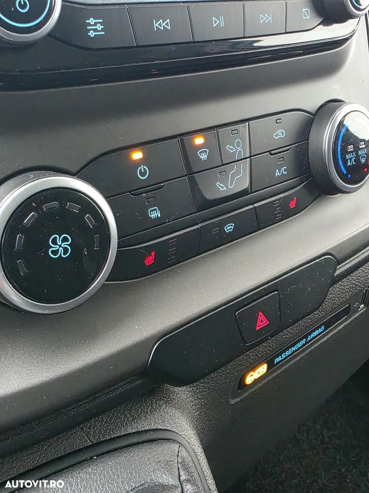 Ford Transit custom - 9