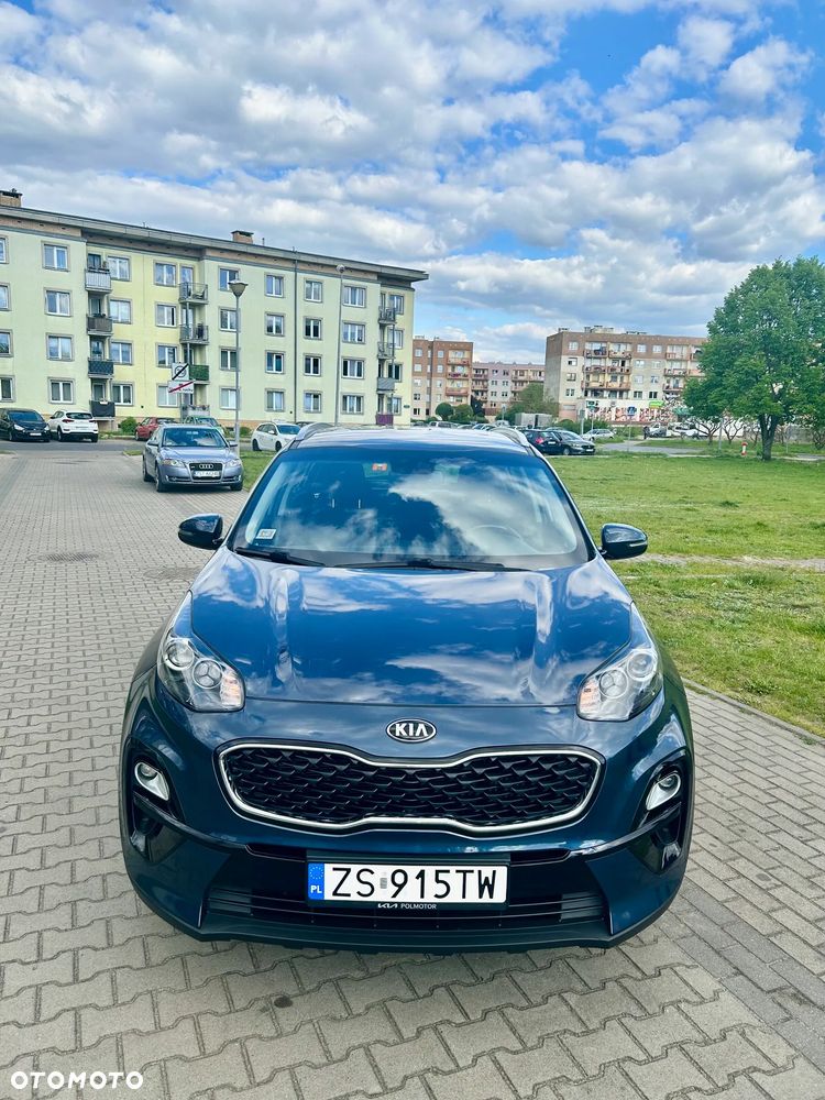 Kia Sportage - 7
