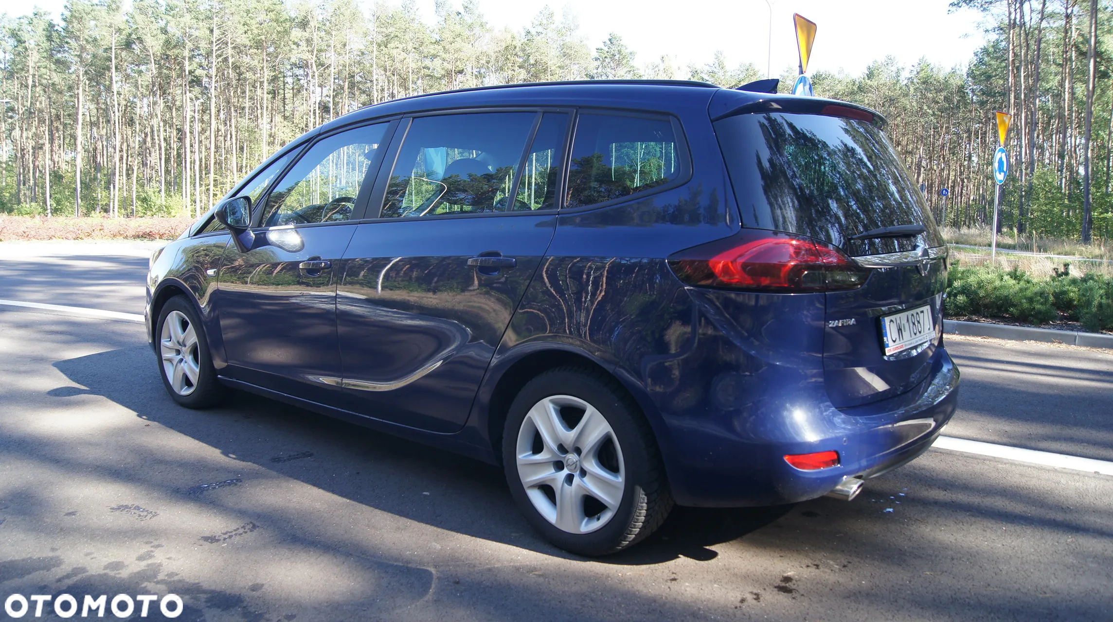 Opel Zafira 2.0 D Start/Stop Business - 6