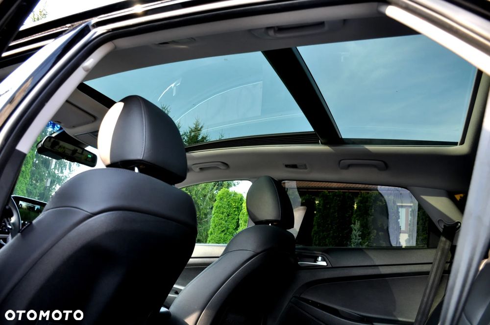 Hyundai Tucson 2.0 CRDI 4WD Premium - 27
