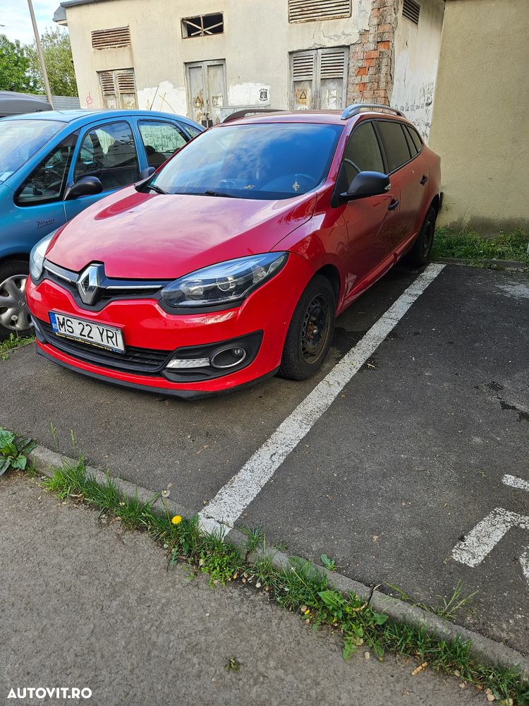 Renault Megane ENERGY dCi 110 Start & Stopp LIMITED - 2