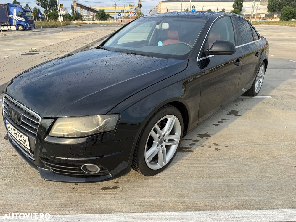 Audi A4 Limuzina 2.0 TDI DPF Attraction - 2