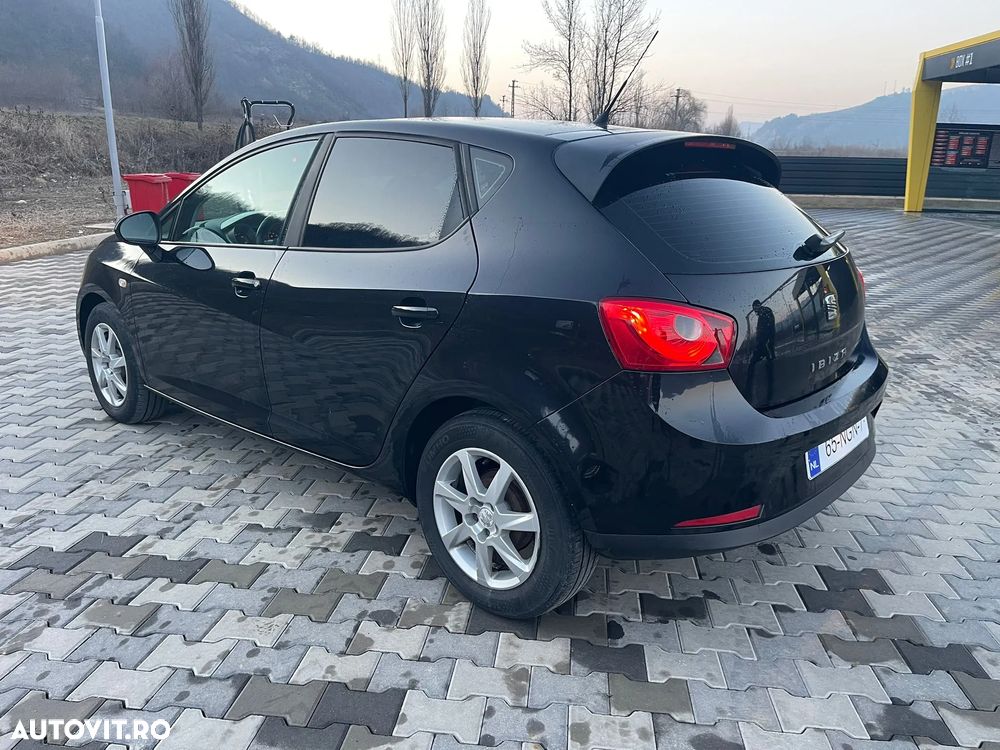 Seat Ibiza 1.2 TDI CR Ecomotive SUN - 4