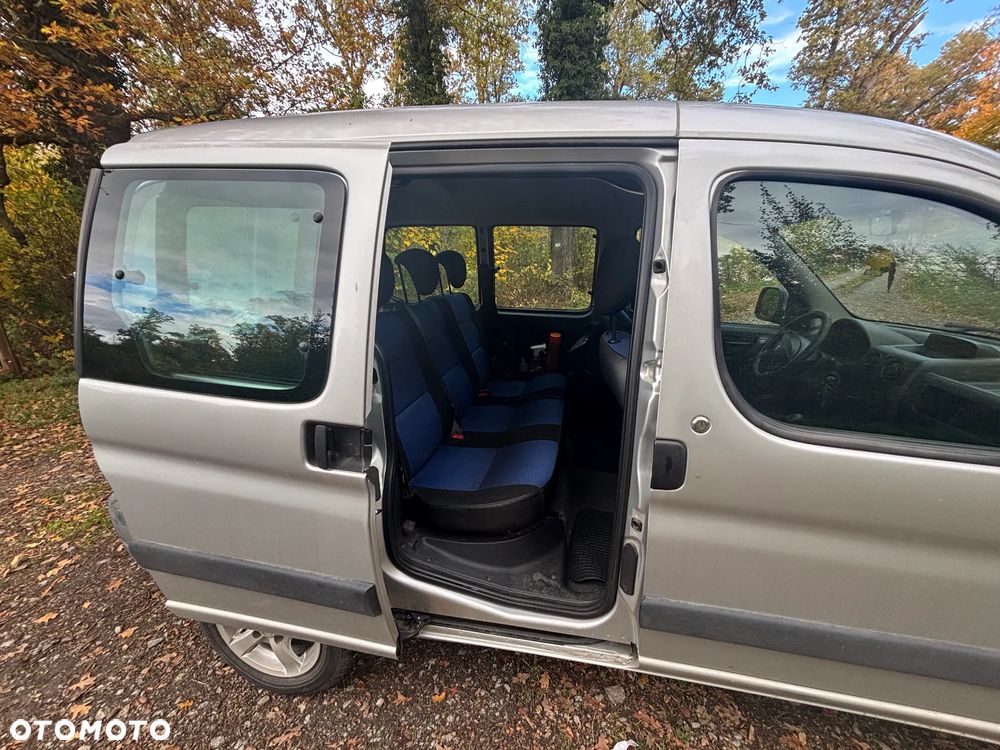 Peugeot Partner 1.4 Origin - 13