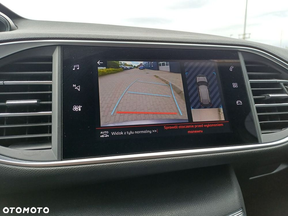 Peugeot 308 1.5 BlueHDi GT S&S EAT8 - 13