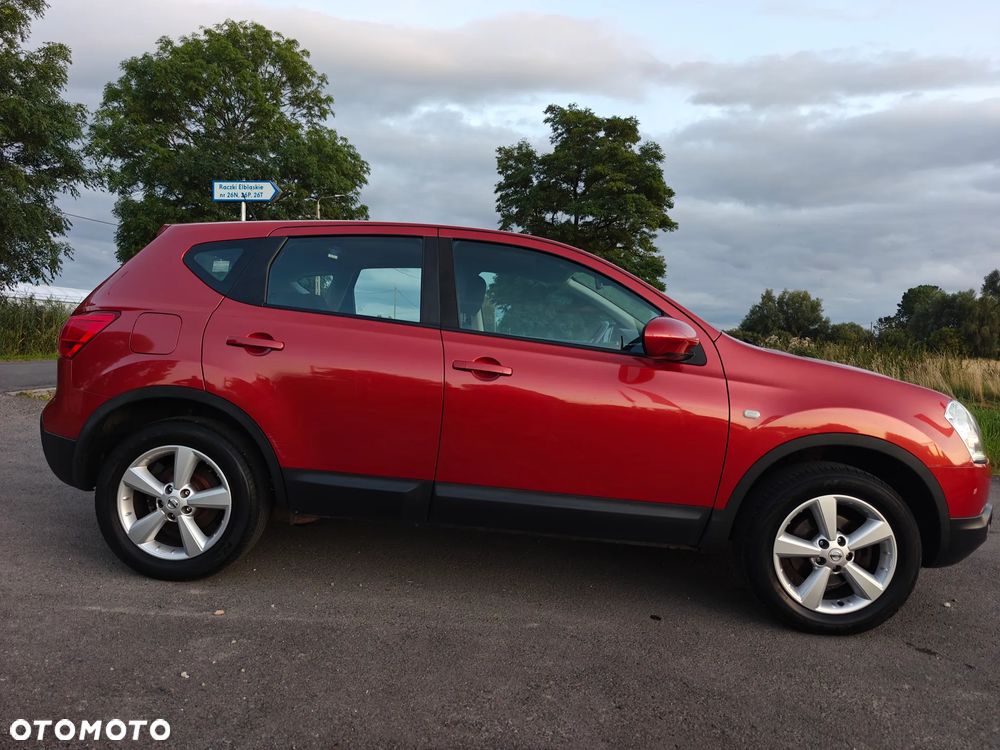 Nissan Qashqai - 5