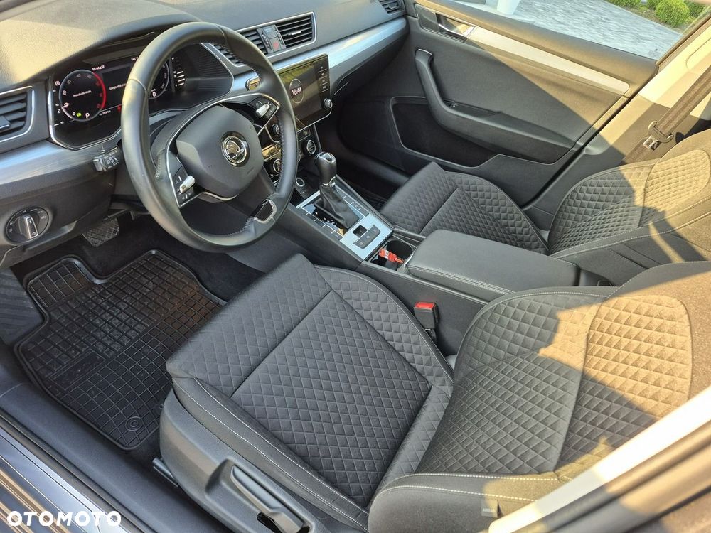 Skoda Superb - 8