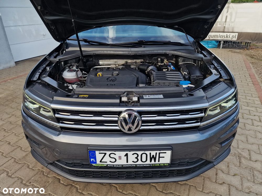 Volkswagen Tiguan 1.5 TSI OPF DSG - 11