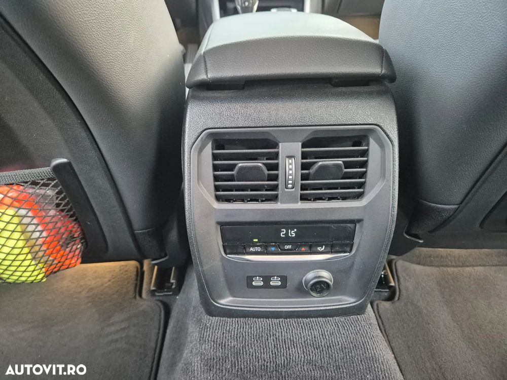 BMW Seria 3 320d Touring Aut. Advantage - 11